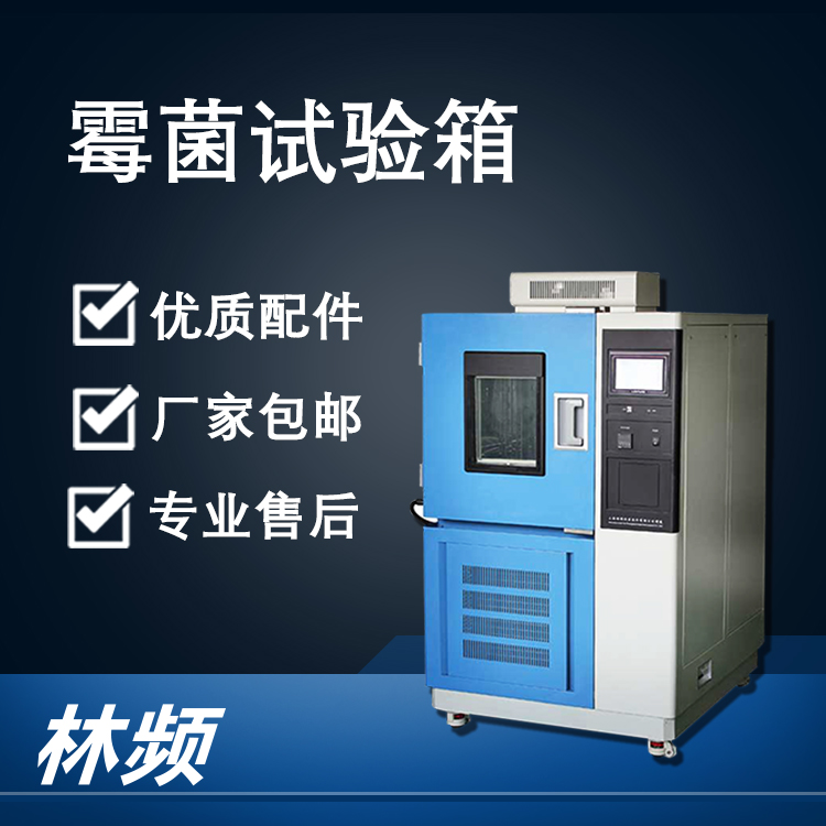 <b>制藥穩定性測試：霉菌試驗箱的創新應用</b>